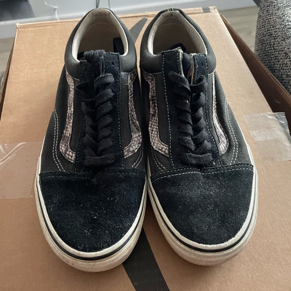 Vans Supreme Old Skool Snakeskin 92’ - Picture 2 of 6